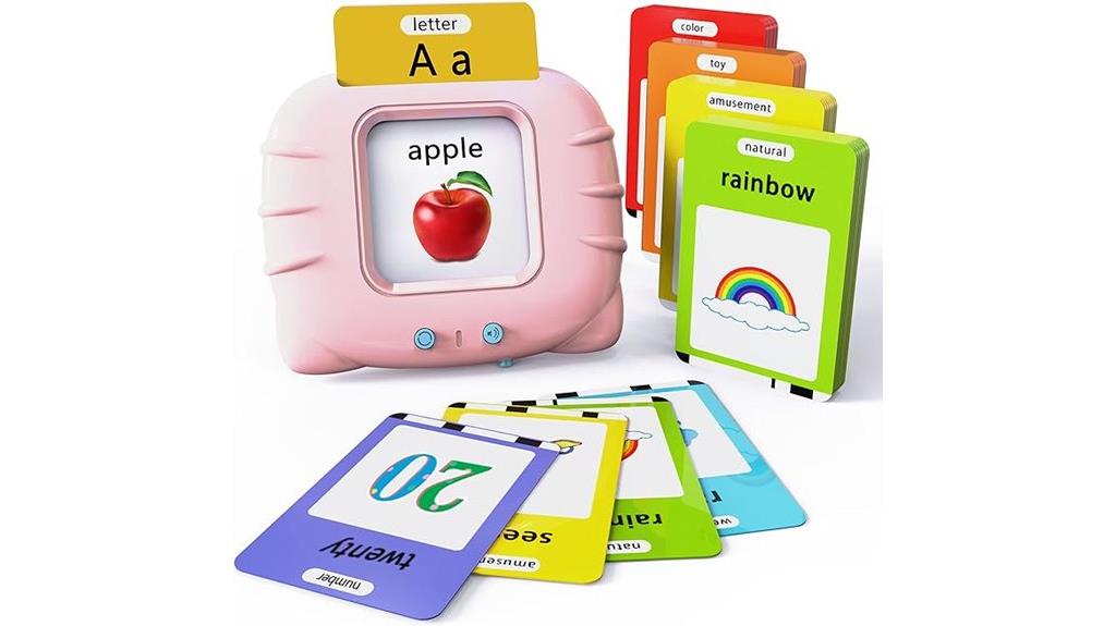 interactive toddler learning toy