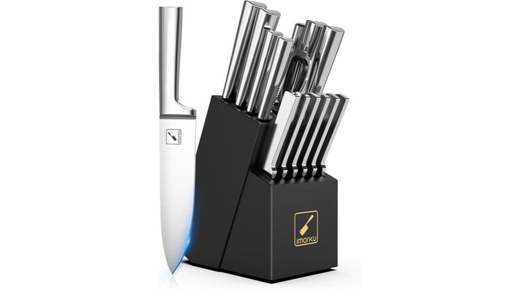 japanese knife set