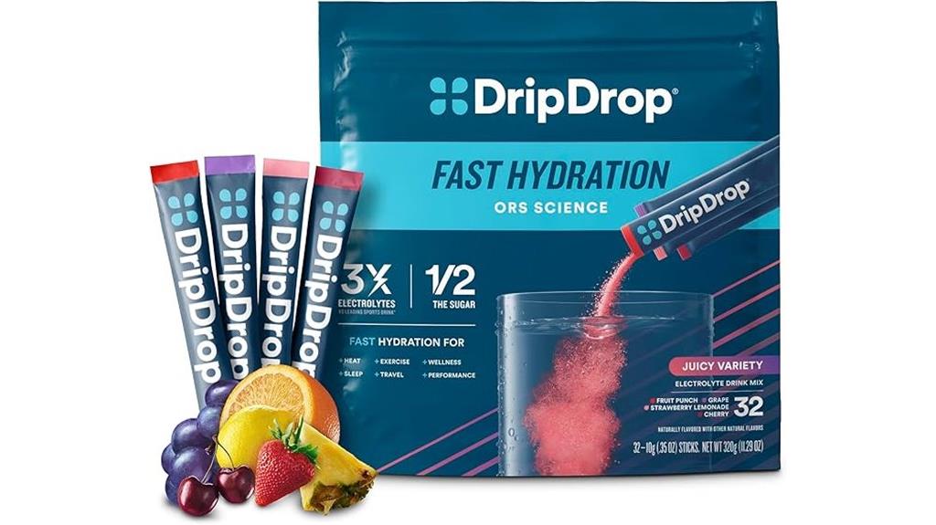 juicy dripdrop hydration pack
