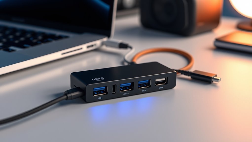 key compatibility and features