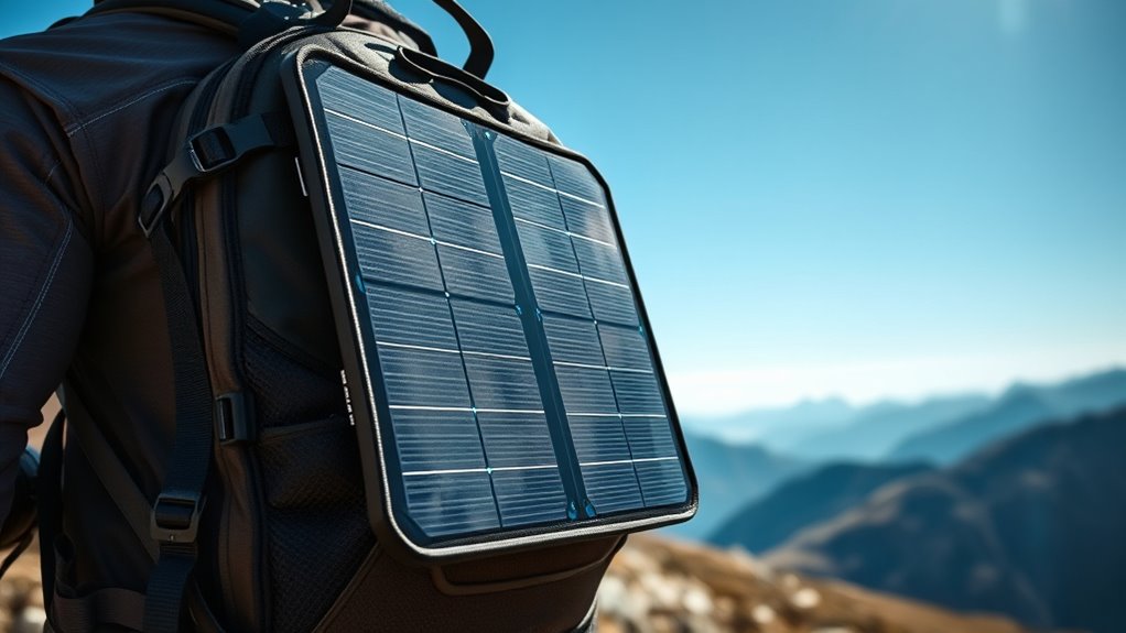 key factors for portable solar