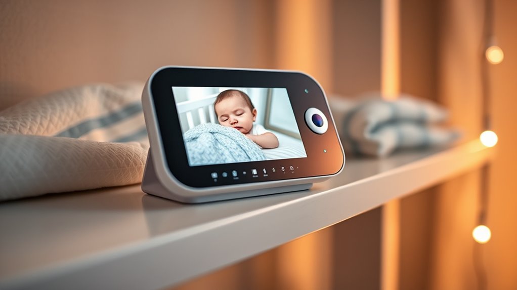 key monitoring features