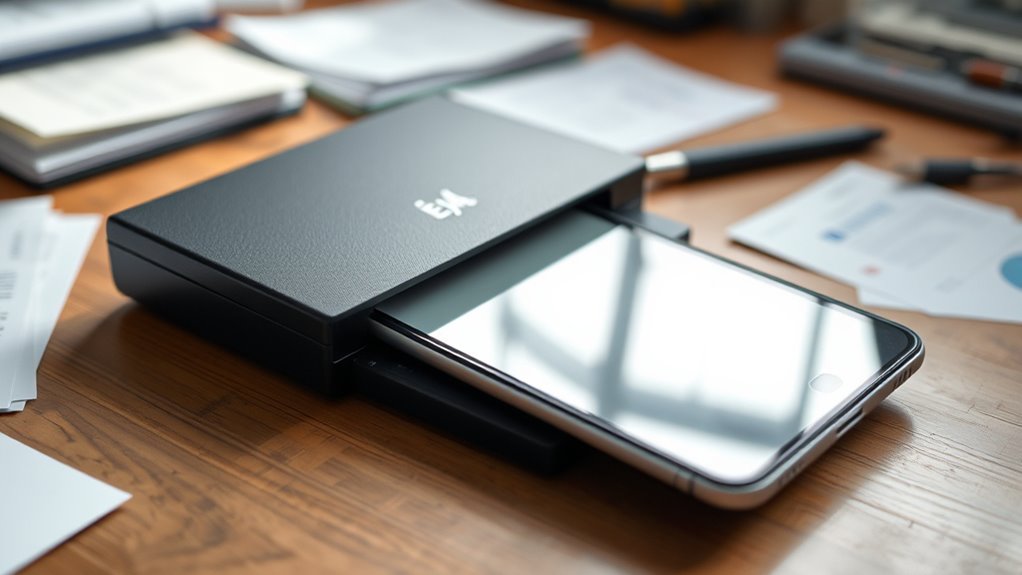 key scanner selection factors