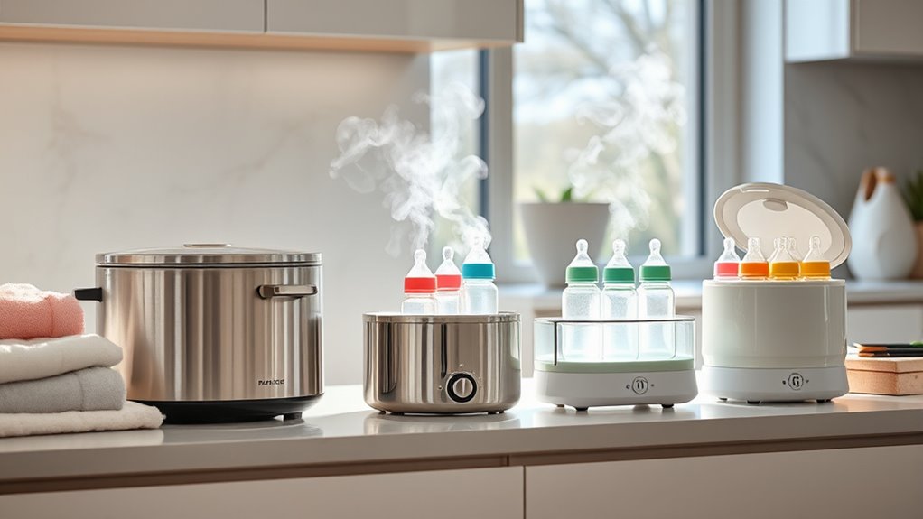 key sterilizer selection considerations