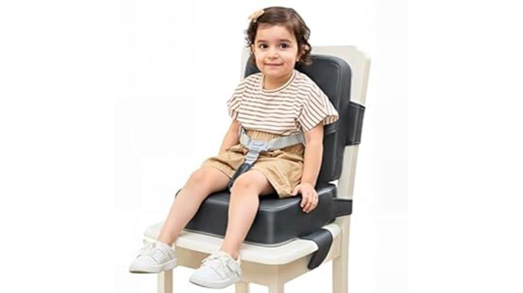 kitchen chair booster seat