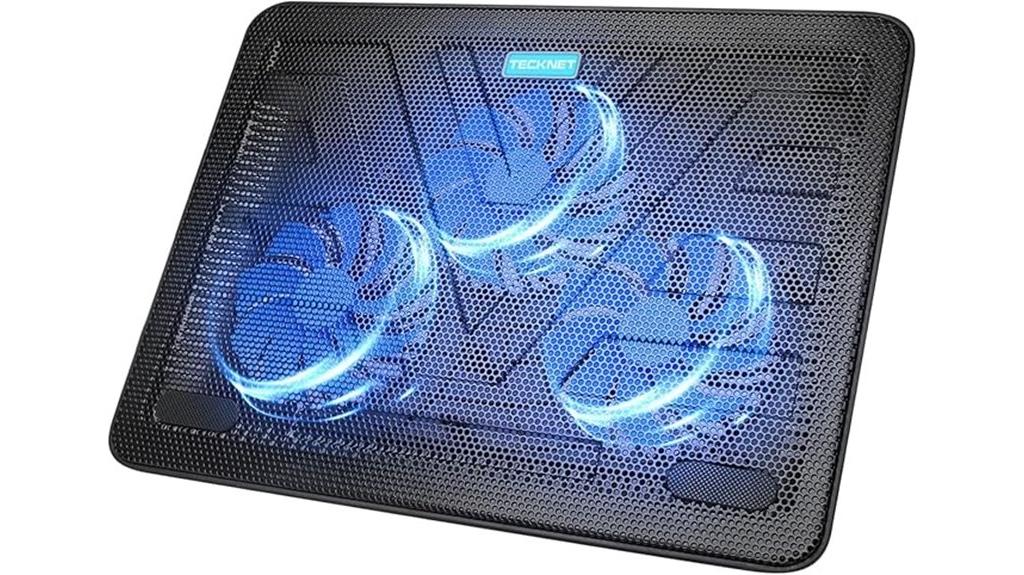 laptop cooling pad usb powered