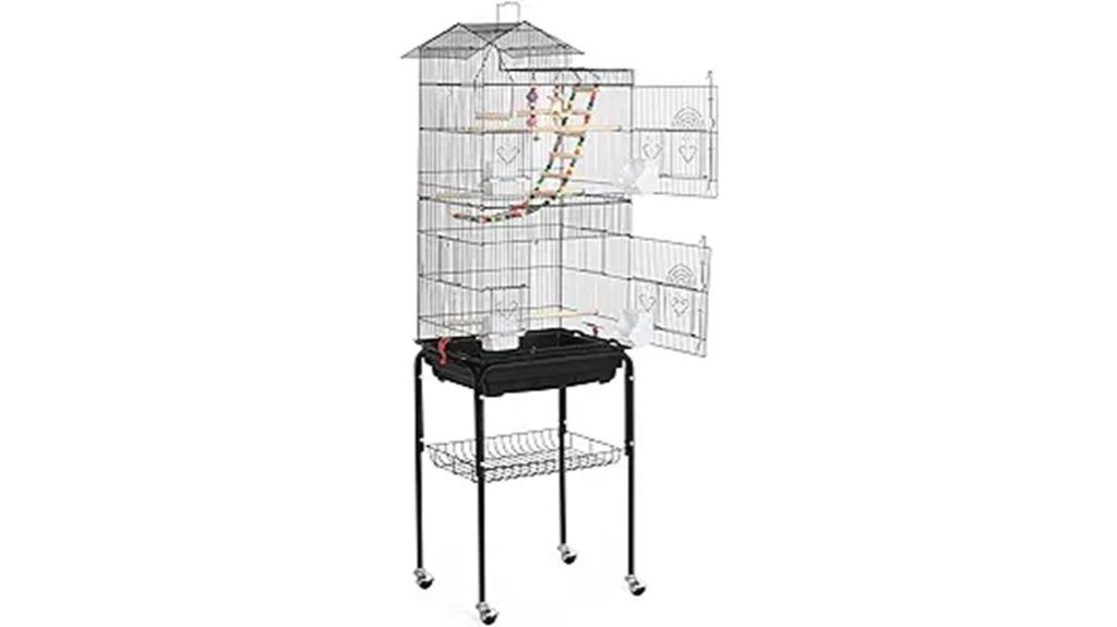 large 64 inch bird cage