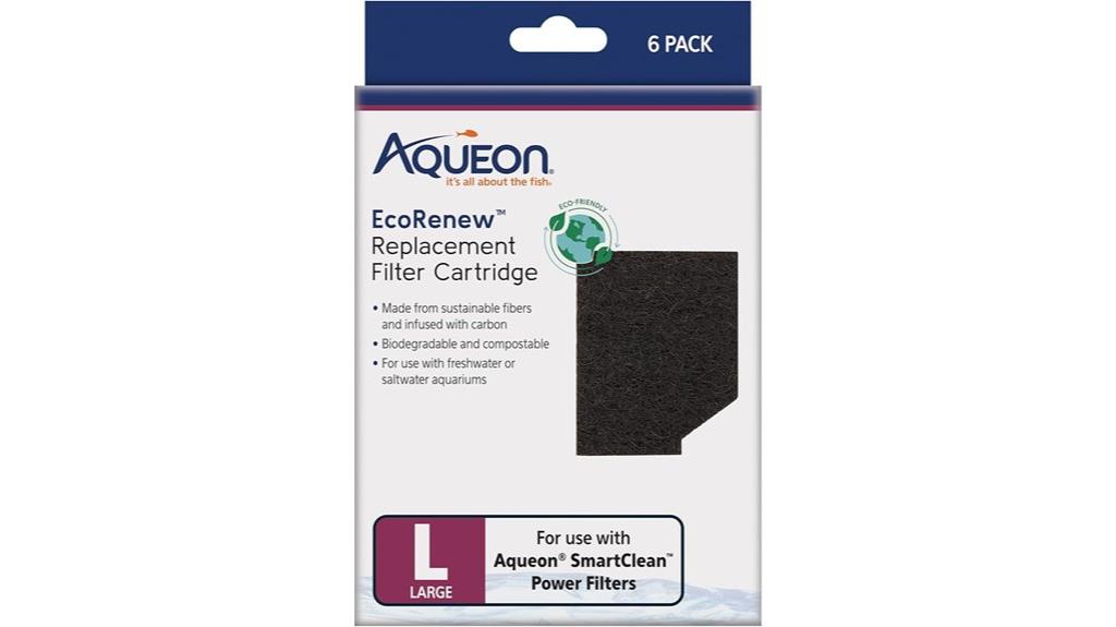 large 6 pack filter cartridges