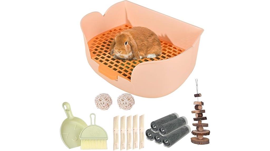 large bunny litter box