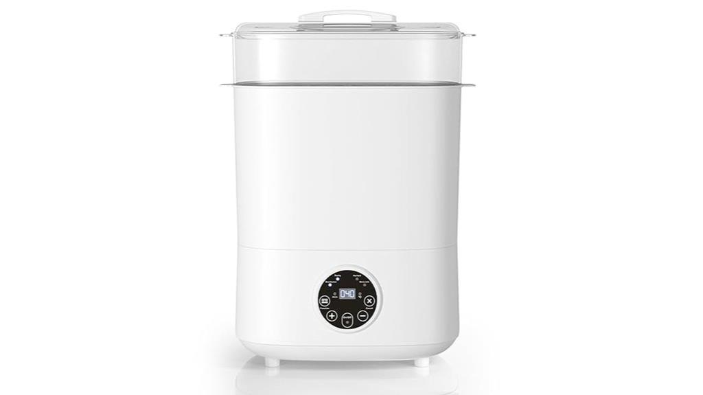 large capacity sterilizer dryer