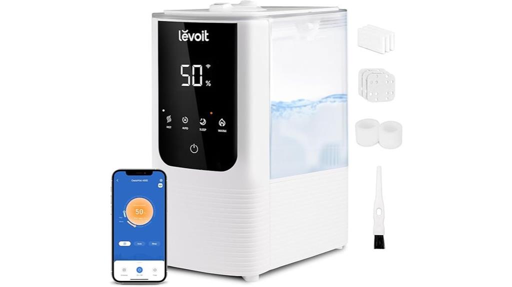large room auto humidifier