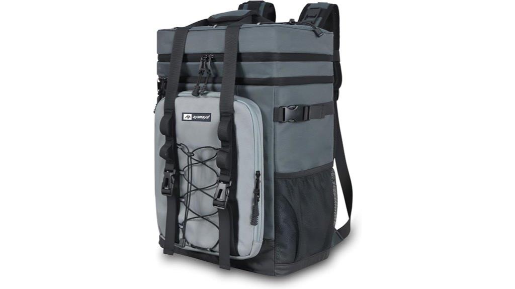 leakproof cooler backpack