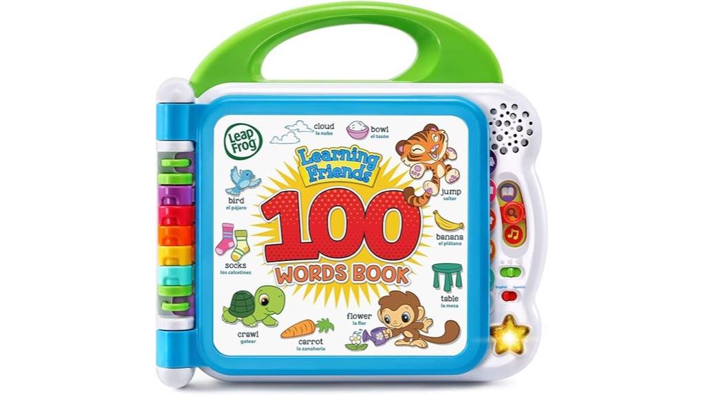 leapfrog 100 words book