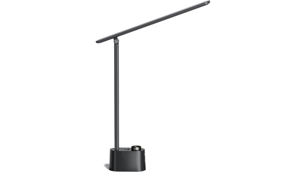 led desk lamp usb