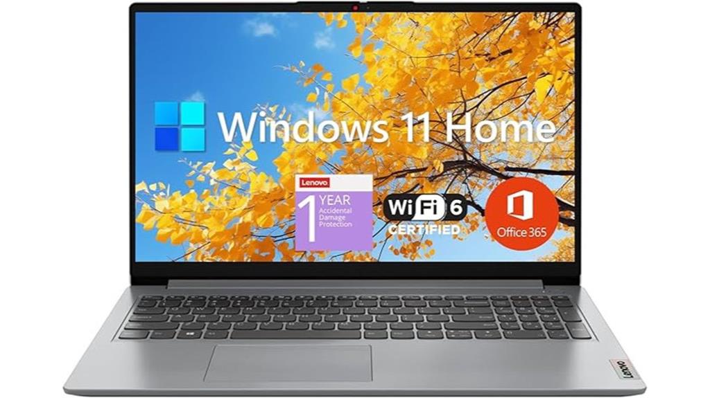 lenovo 15 6 fhd laptop