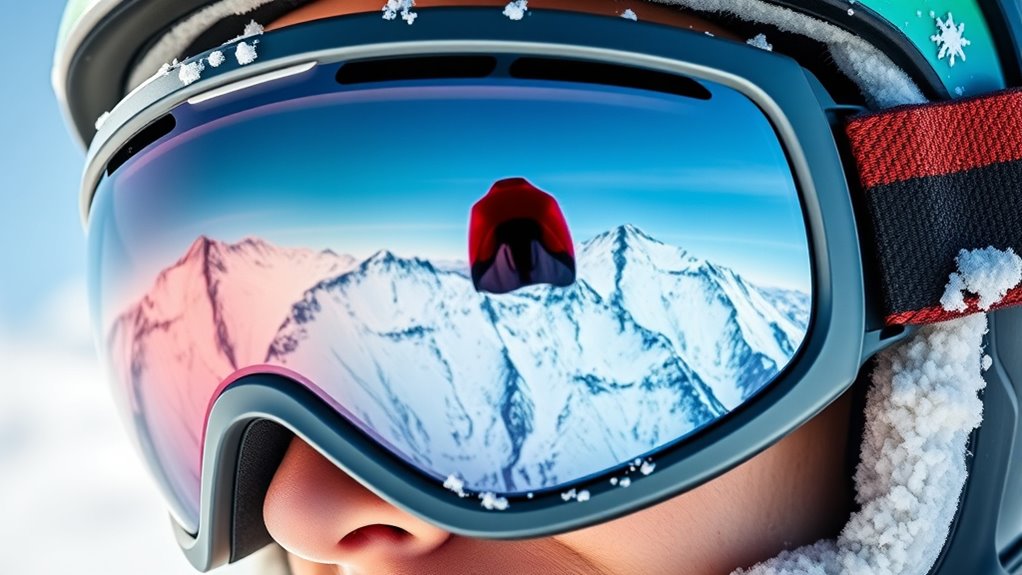 lens clarity and comfort