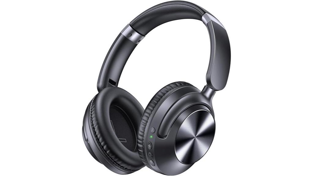 long battery life headphones
