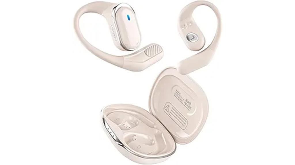 long battery waterproof earbuds