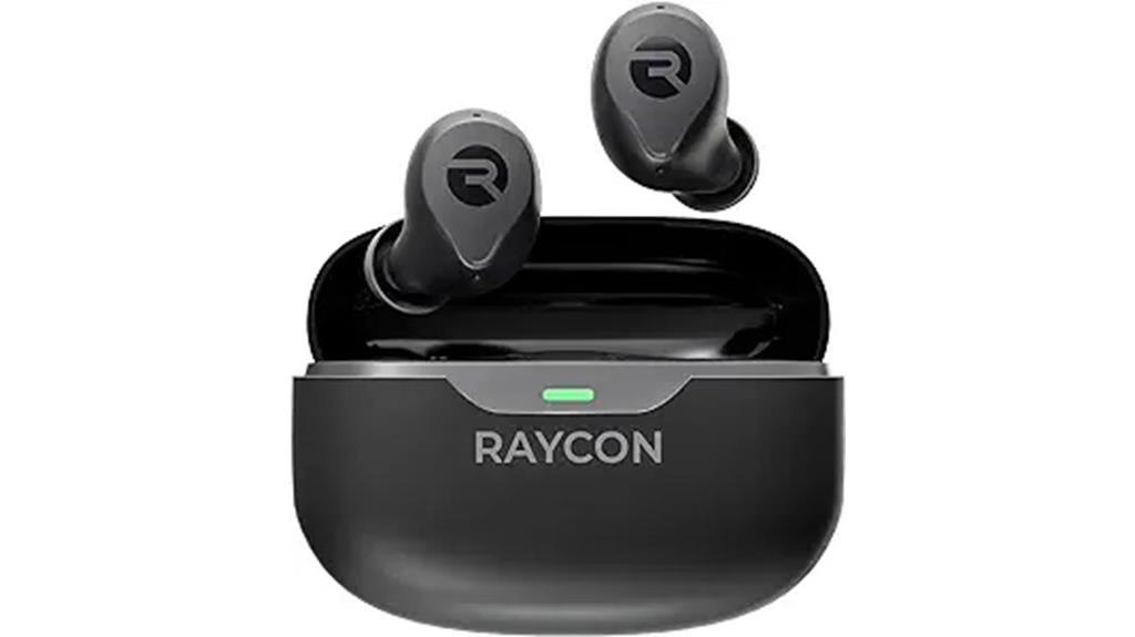 long lasting wireless noise cancellation