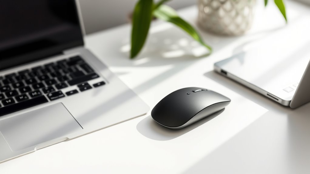 mac compatible wireless mouse considerations