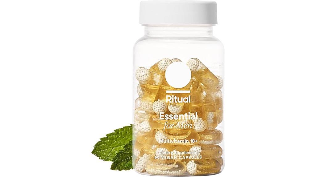 men s 30 day vitamin supply