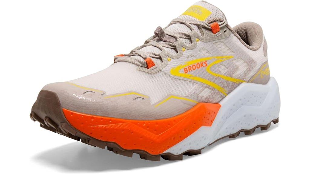 men s trail running shoe