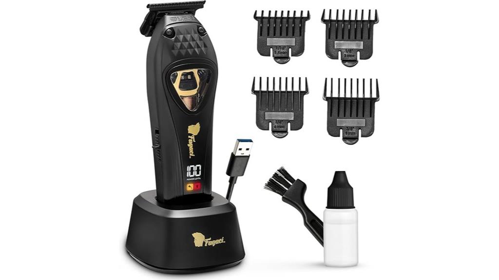 men s zero gapped trimmer