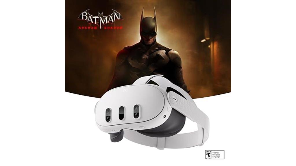 meta quest 3 512gb vr