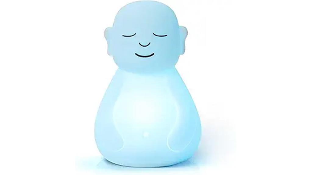 mindfulness meditation with buddha