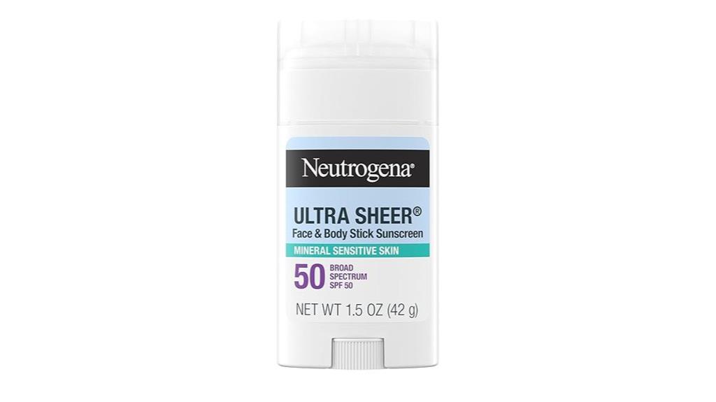 mineral spf 50 stick