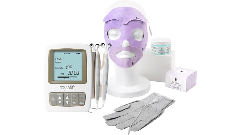 mini facial device bundle