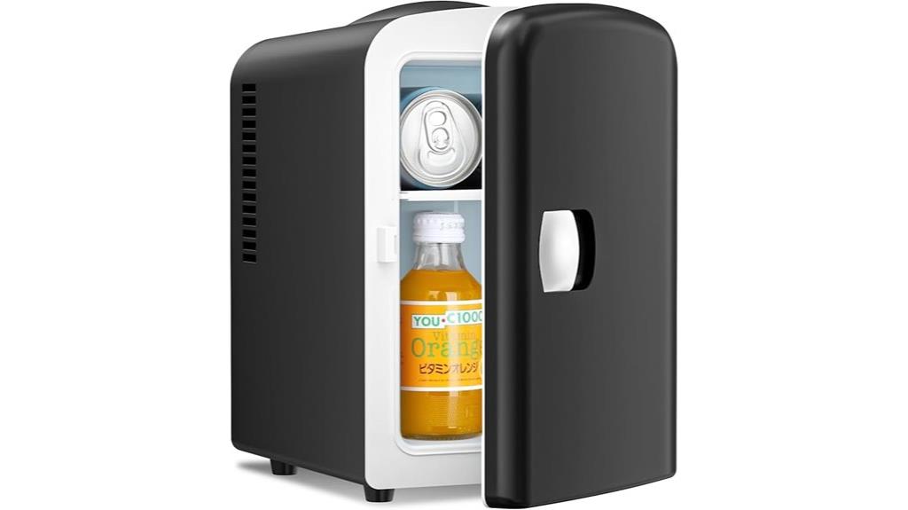 mini portable refrigerator