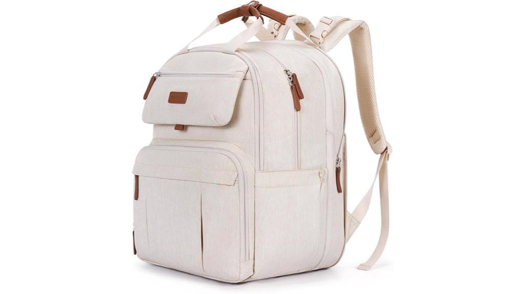mommore large travel backpack