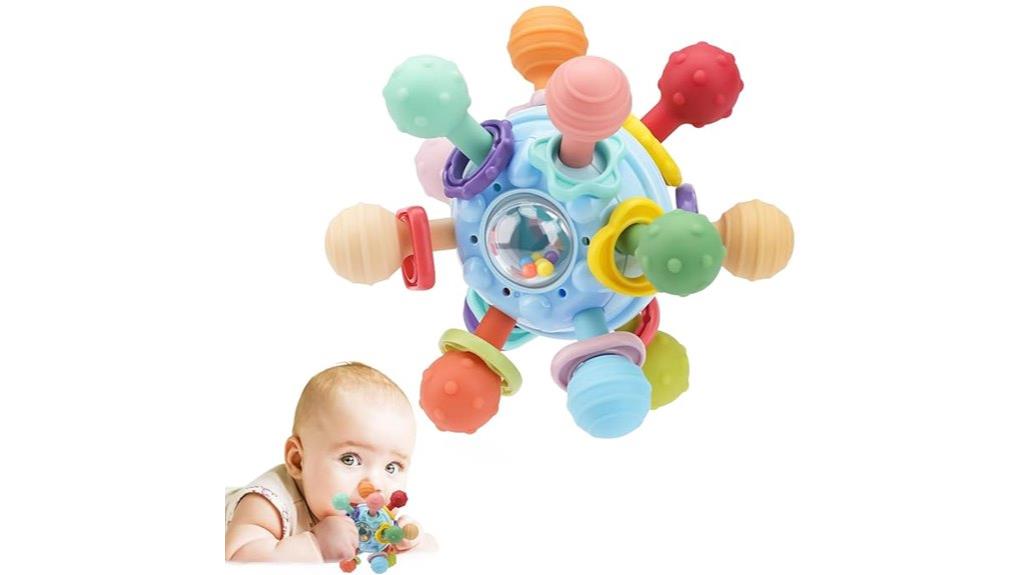 montessori sensory toys for infants