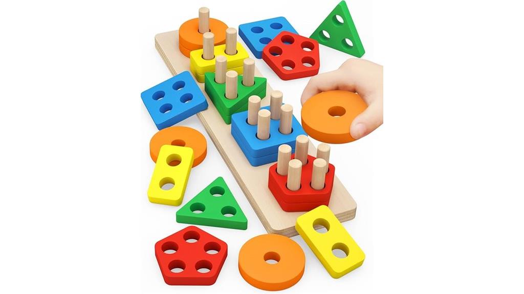 montessori toys for toddlers