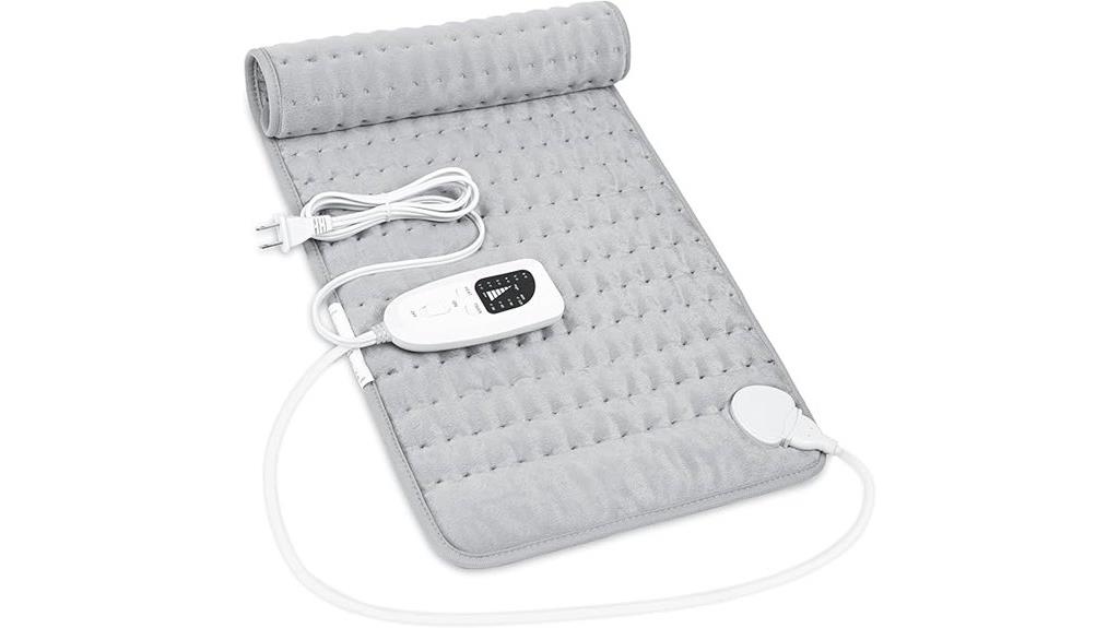 multi area heat therapy device