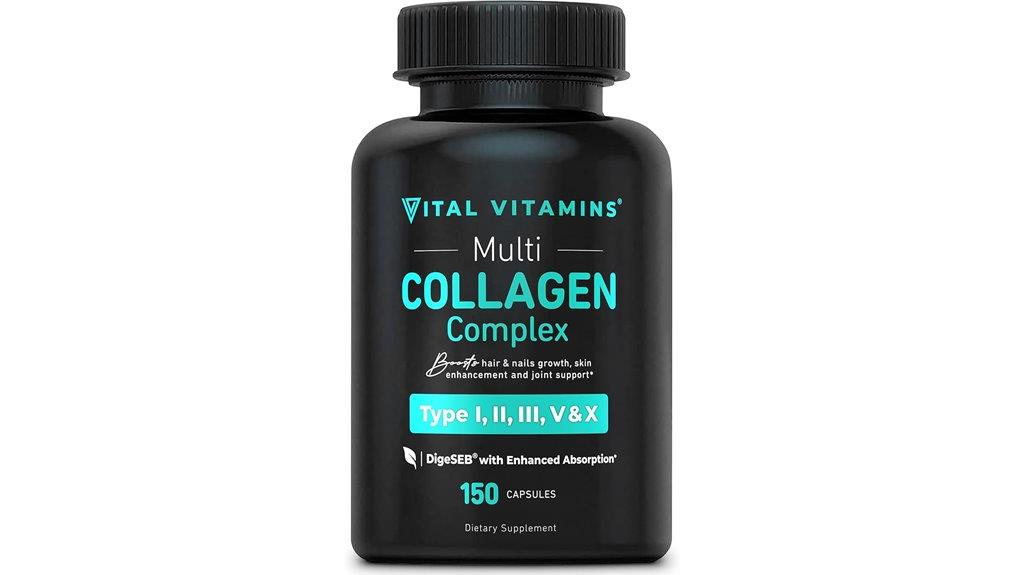multi collagen for both genders