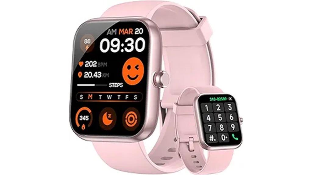multifunctional waterproof fitness tracker