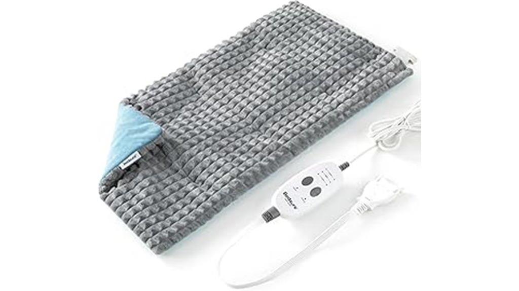 neck shoulder heating pad