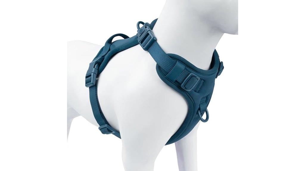 no pull dog harness