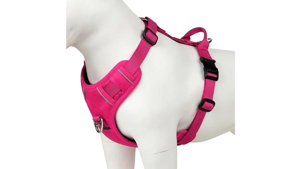 no pull dog harness