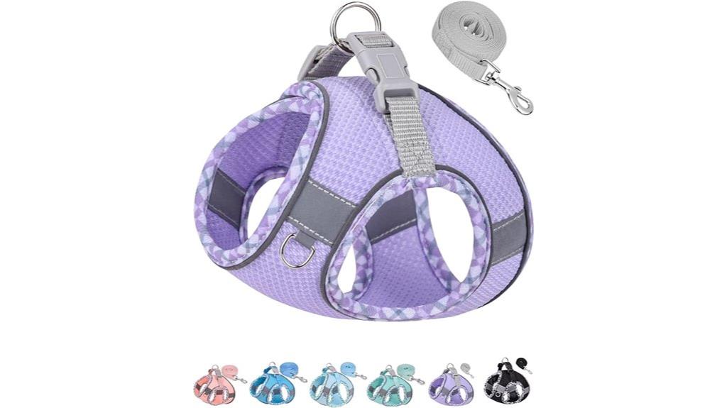 no pull small dog harness