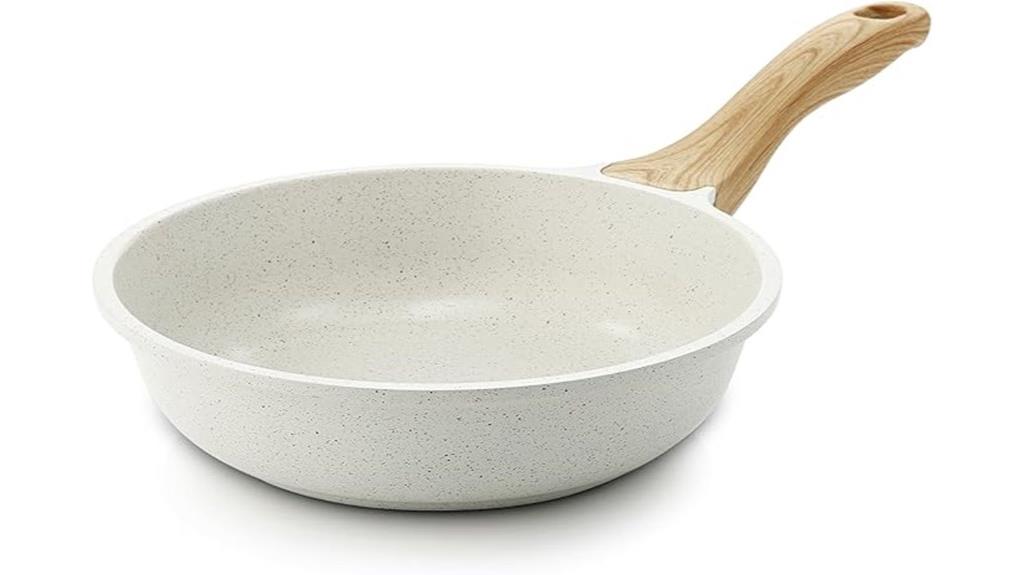nonstick ceramic skillet