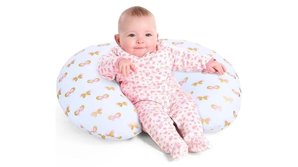 nursing pillow for travel