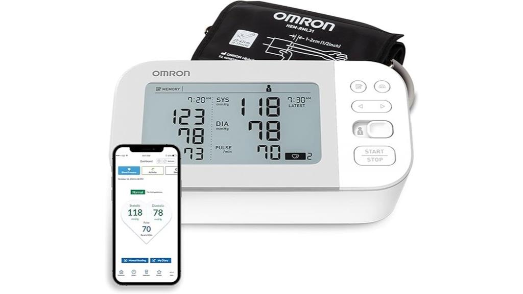 omron gold blood pressure