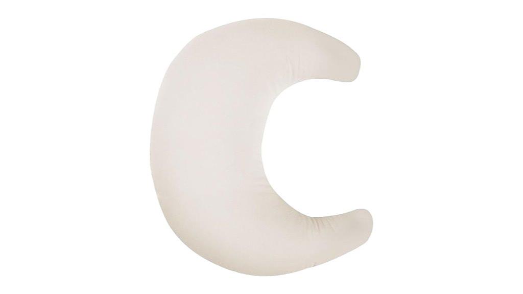 organic nursing pillow 2025