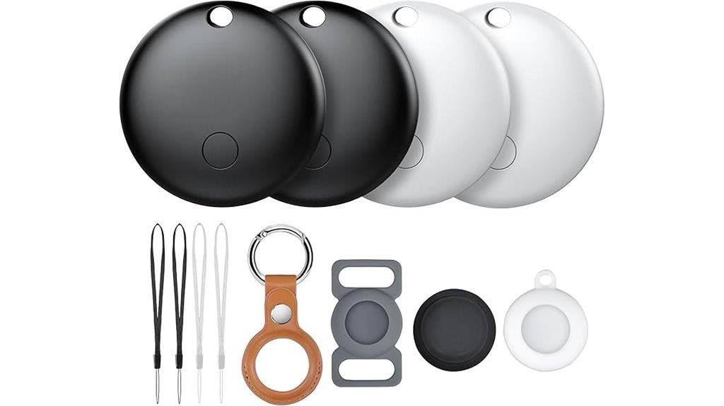 pet and item tracking pack