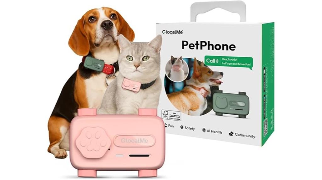 pet gps tracking device