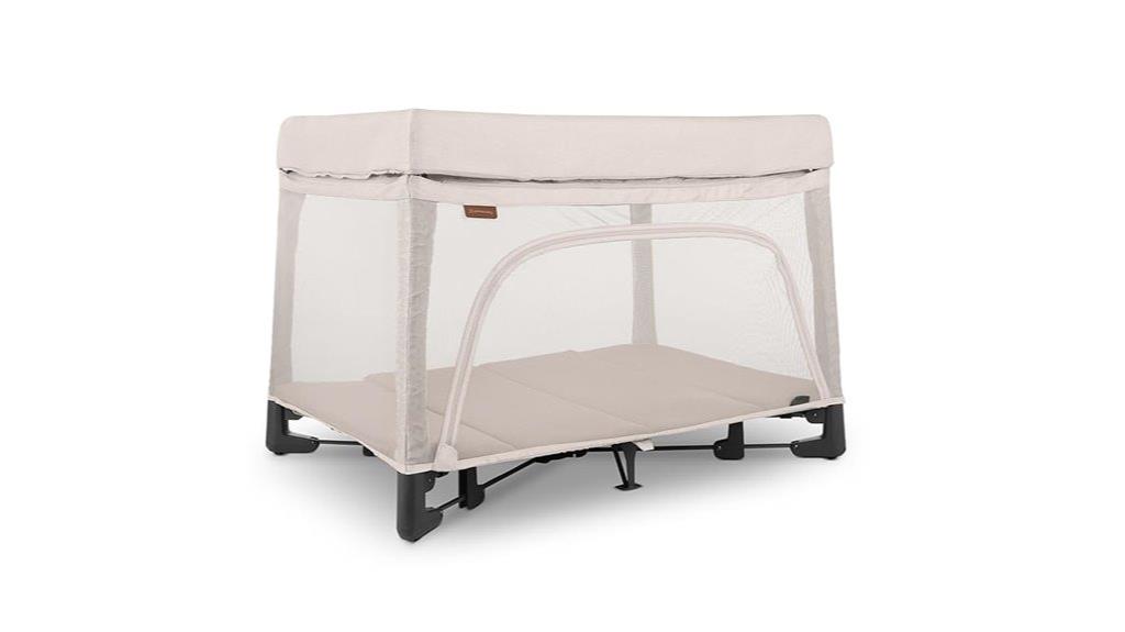 portable 3 in 1 playard