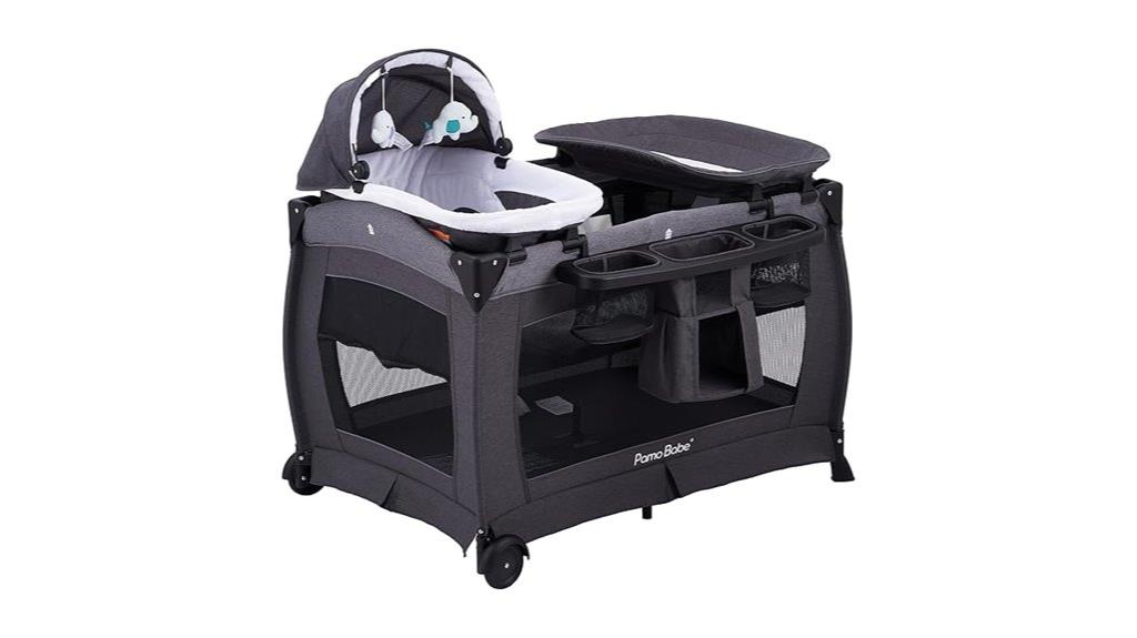 portable baby playpen